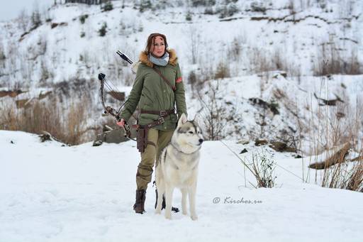 Rise of the Tomb Raider - Rise of the Tomb Raider Cosplay